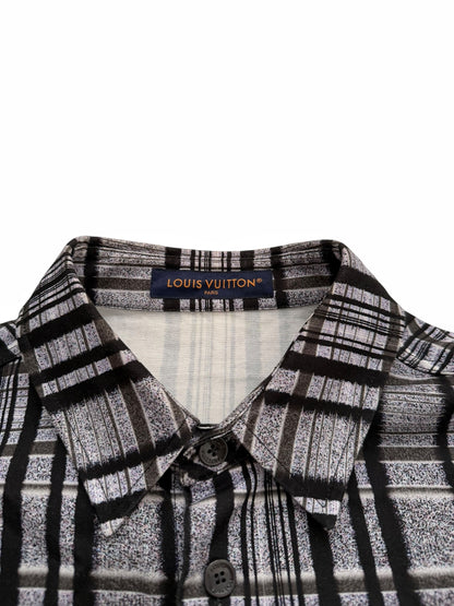 2023 Blurry Vision Bright Future Flannel Shirt