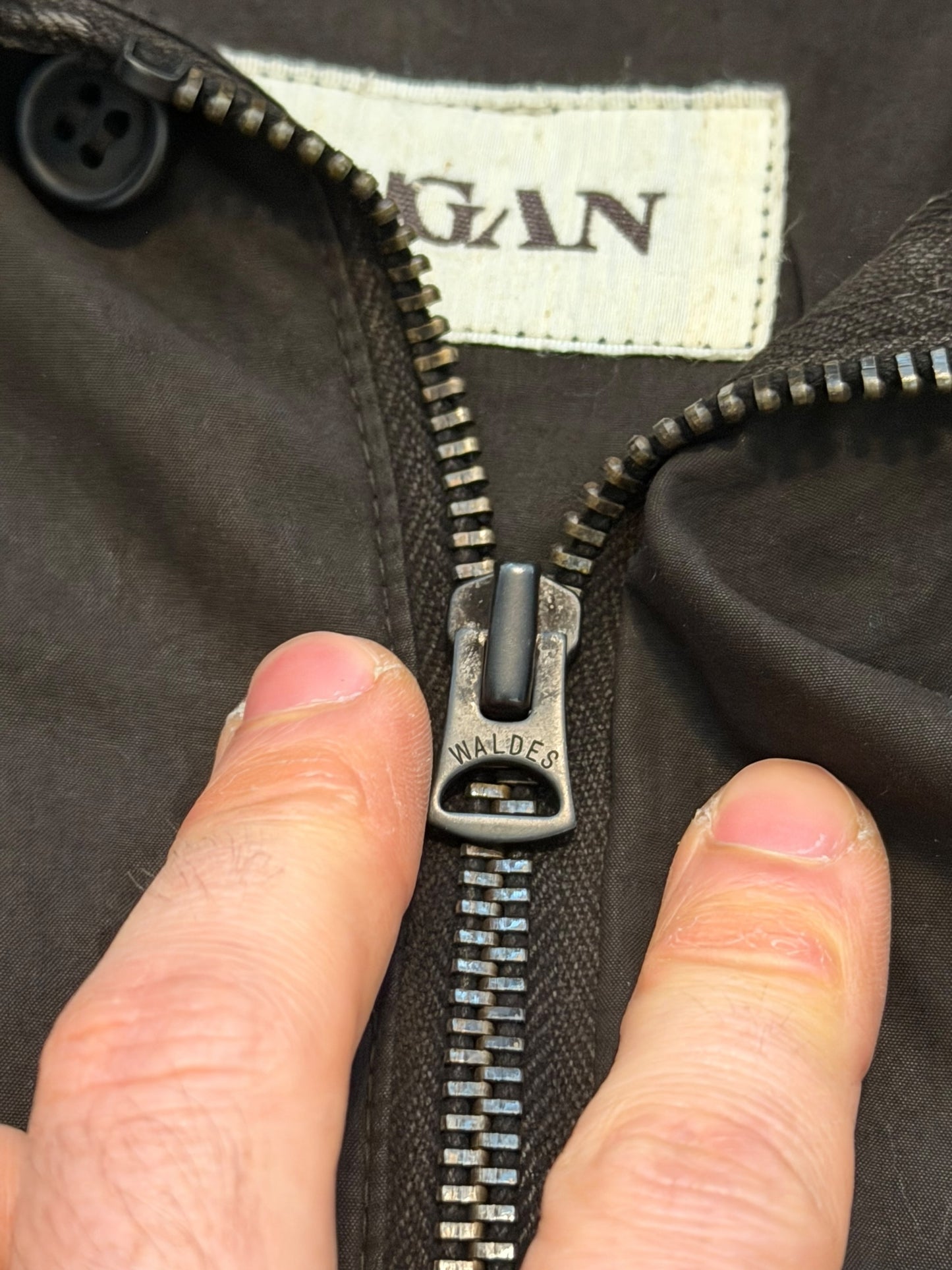 Mud Dyed Mountain Division Parka