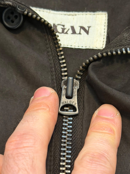 Mud Dyed Mountain Division Parka