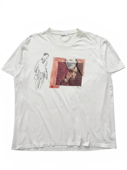 2012 x Richard Haines Portrait Tee