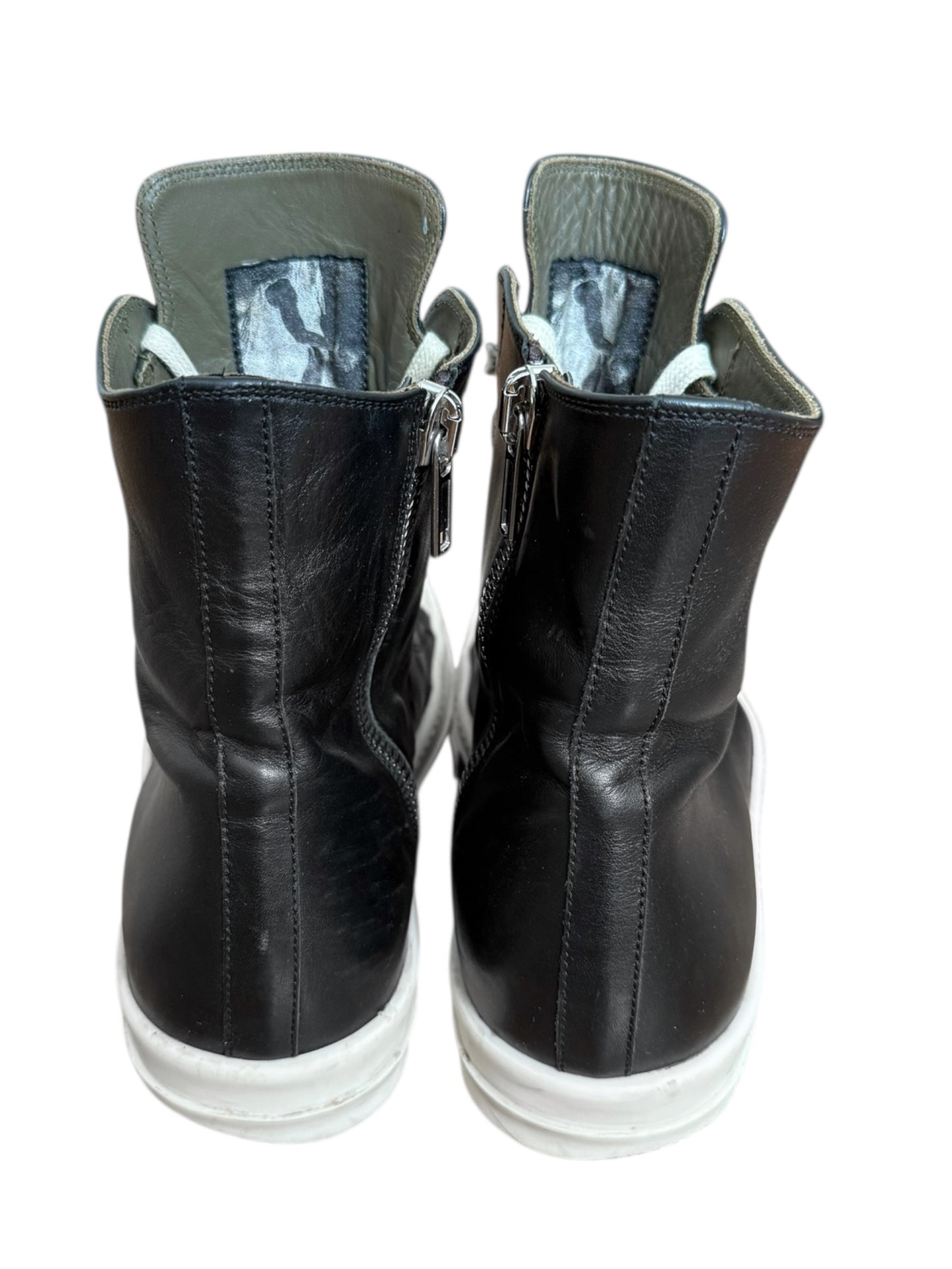 Mainline Leather Ramones