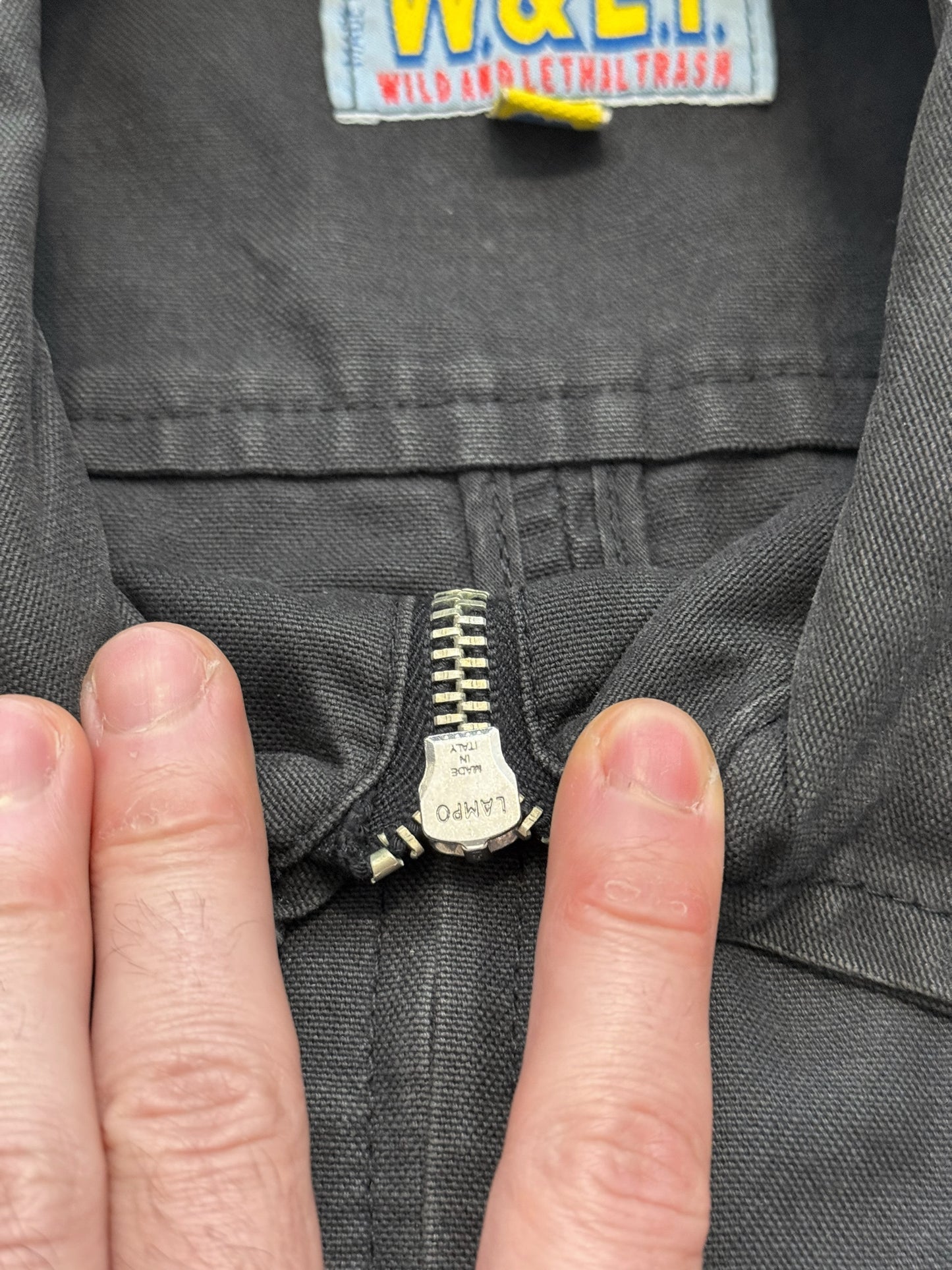 1998 Wiz Kid Zip Jacket