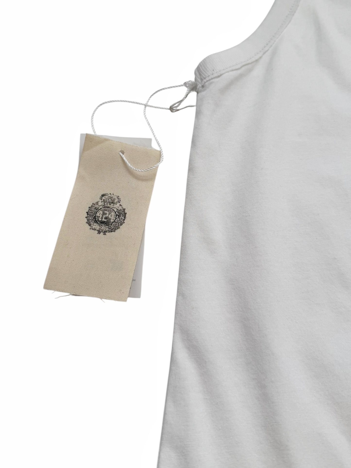 Green Graphic Bob Marley Layered Thermal Tank Tee