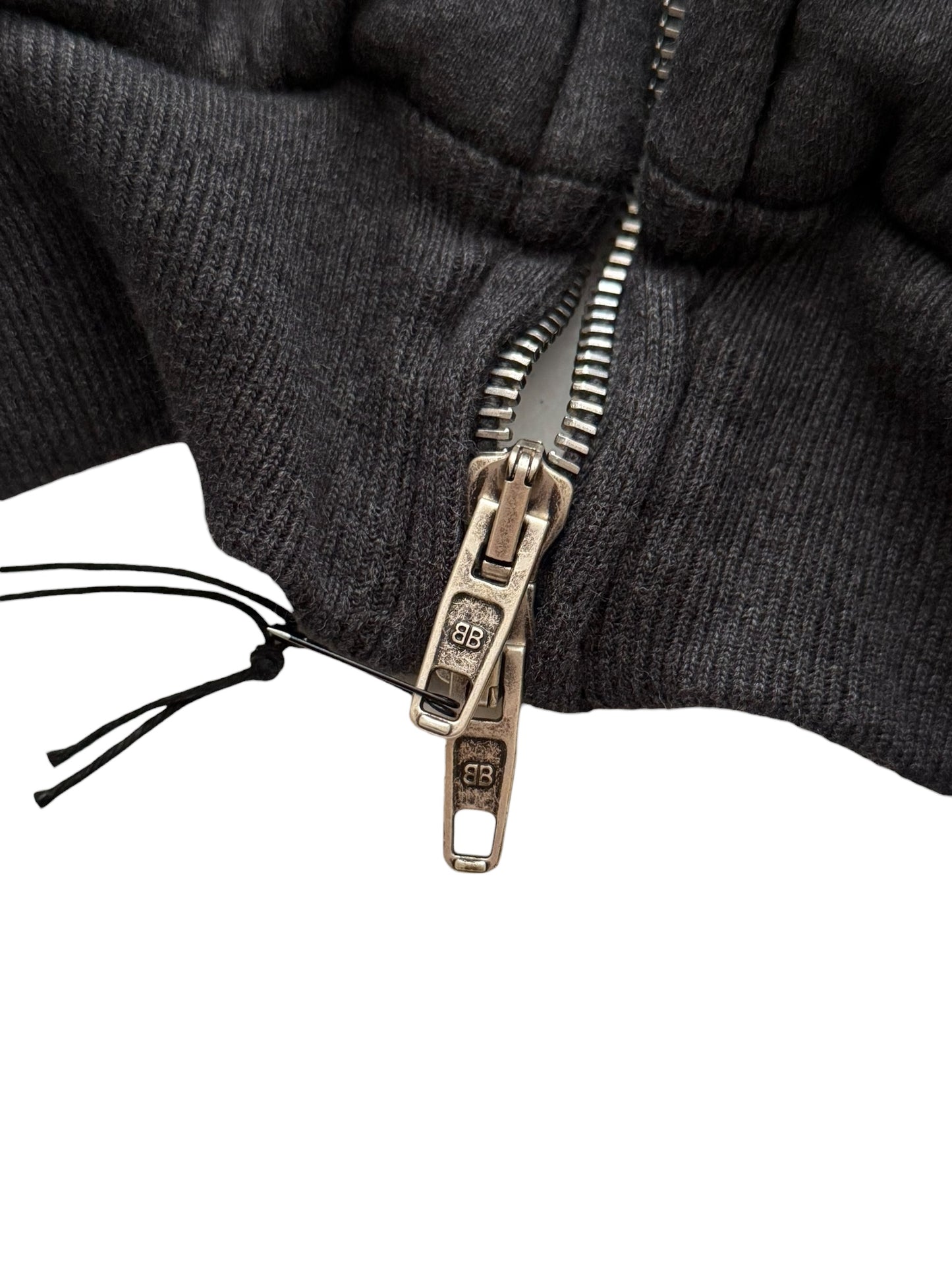 Incognito Layer Zip Hoodie