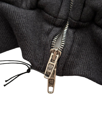 Incognito Layer Zip Hoodie