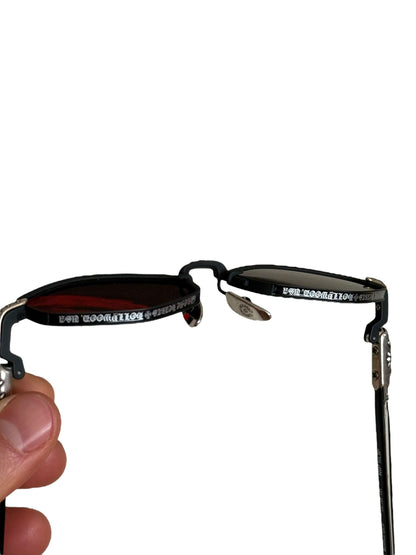 Nip Slip Silver Sunglasses