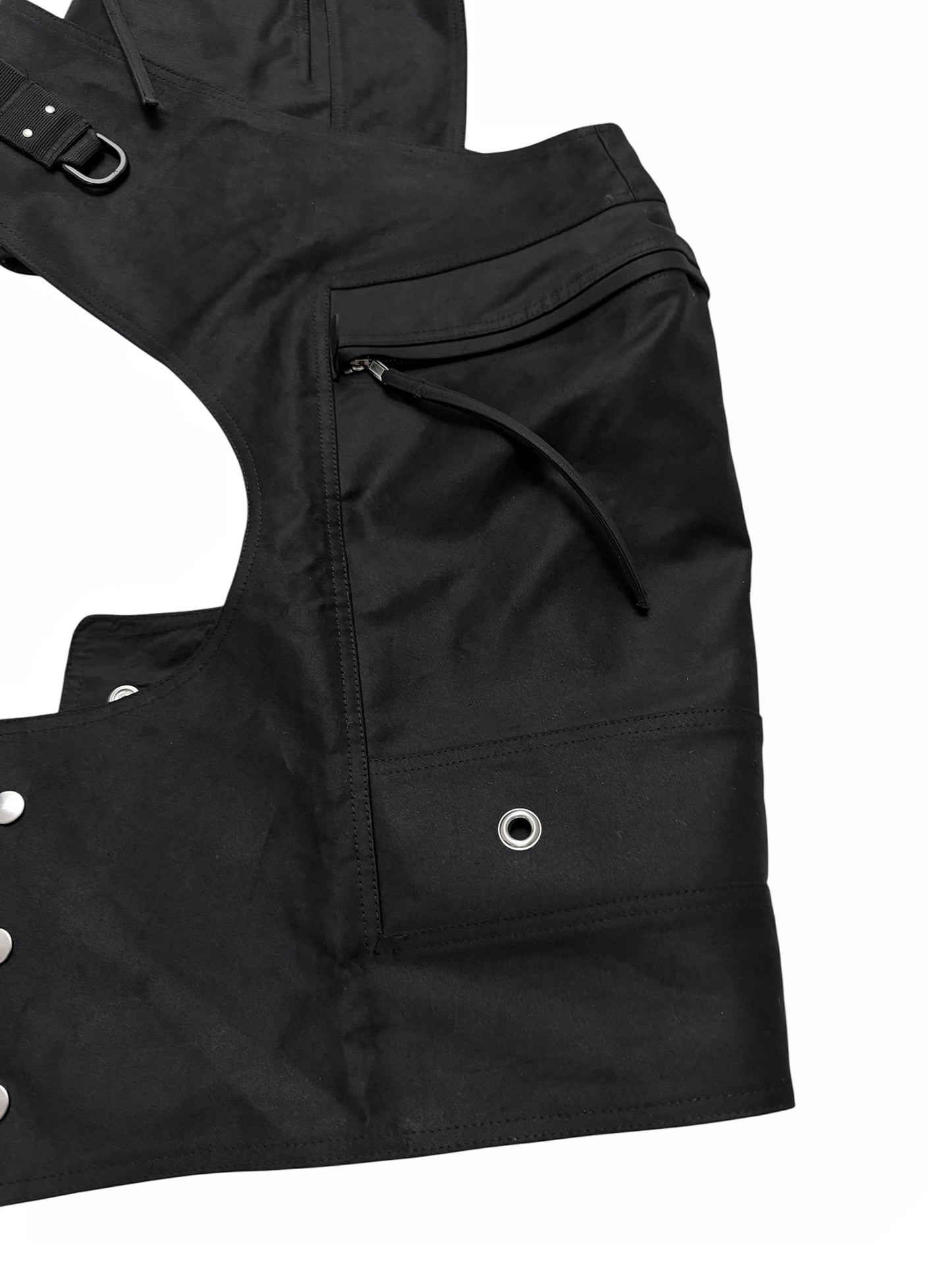 Sisyphus Cargo Harnes Cross Bag
