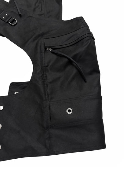 Sisyphus Cargo Harnes Cross Bag