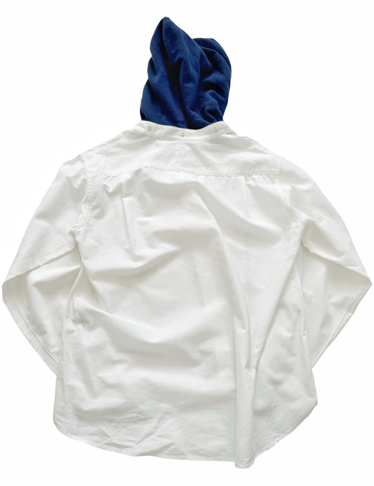 Ingall Detachable Hood Shirt