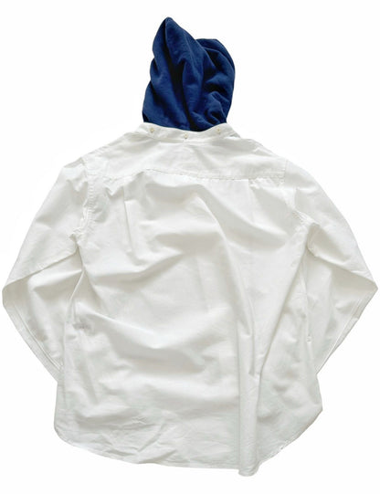 Ingall Detachable Hood Shirt
