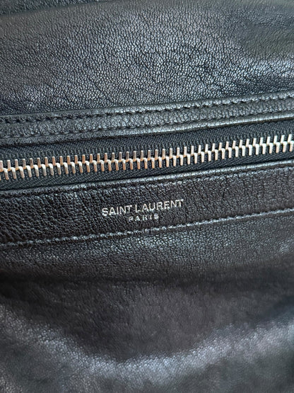 Hedi Leather City Backpack