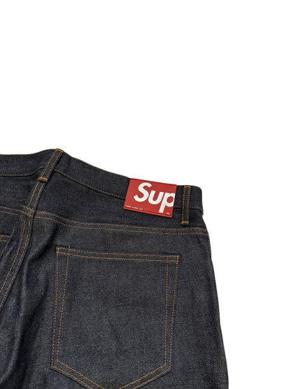 Selvedge Rigid Denim