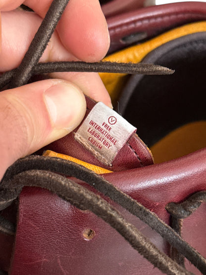 FBT Elston Full Grain Leather