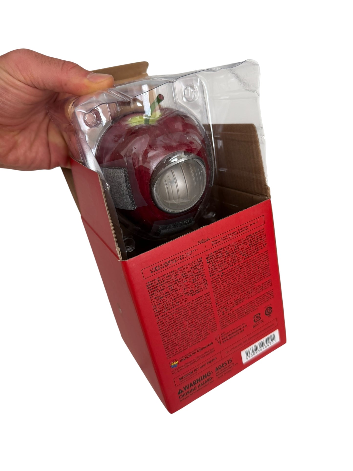 Red Gilapple Apple Light