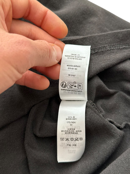 Zodiac Embroidered Cut Sew Tee