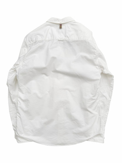 Juneau Weld Pocket Oxford Shirt