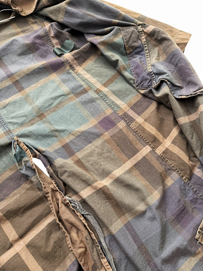 2025 Reversible Mud Brown Camo Coat