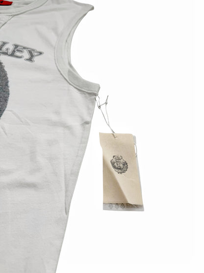 2026 Bob Marley & Wailers Layered Thermal Tank Top