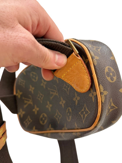 Monogram Pochette Gang Crossbody