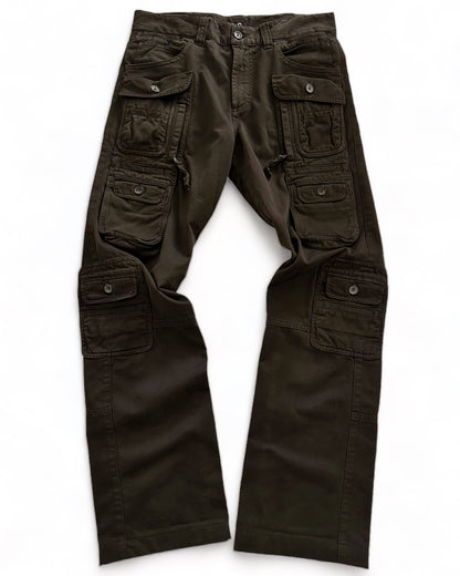 2000’s Multi Pocket Heavy Cargo