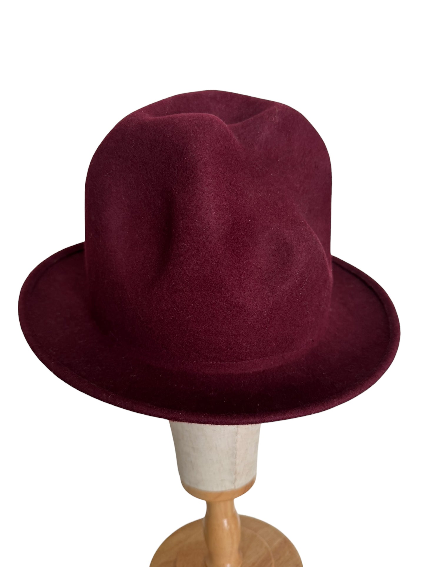 Worlds End Mountain Brim Hat