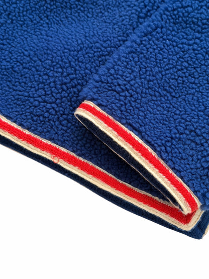 Kazuki Kuraishi Convertible Fleece Coaches Jacket