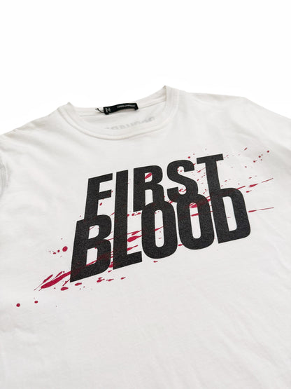 2010 First Blood Muscle Tee