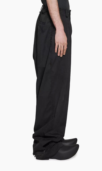 Mudshow Goth Skater Ultra Baggy Trouser