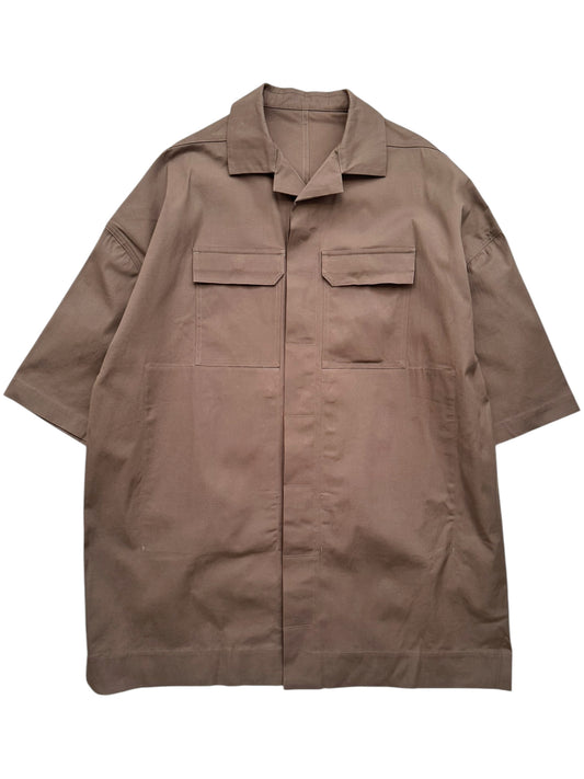 Strobe Heavy Short Work Shirt