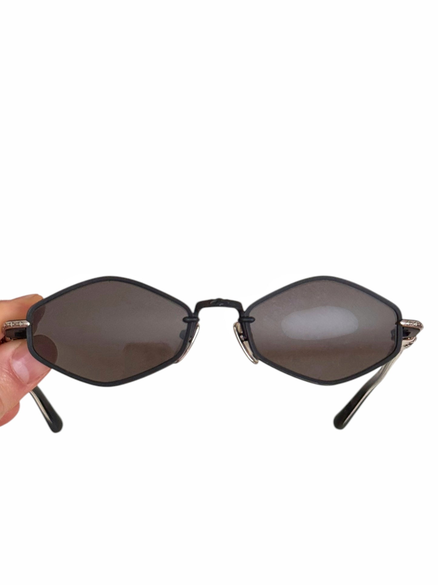 Nip Slip Silver Sunglasses