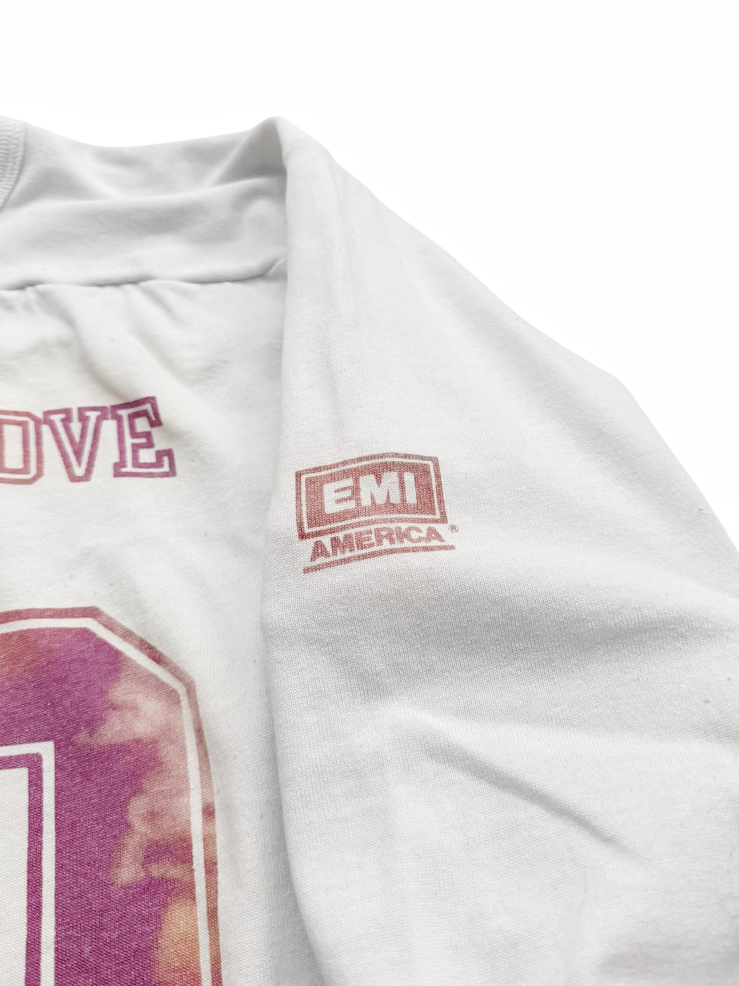 1985 Kate Bush Hounds Of Love Promo EMI Employee Exclusive Jersey