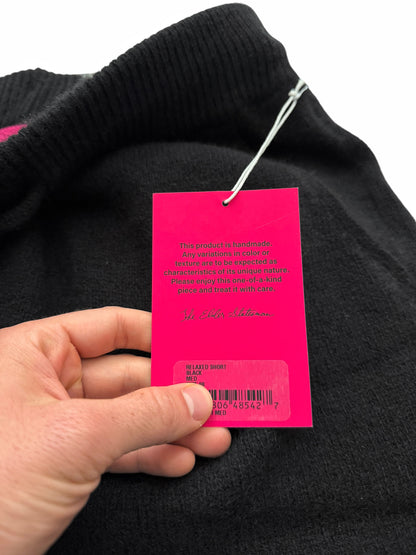 2024 Cashmere Relaxed Knit Shorts