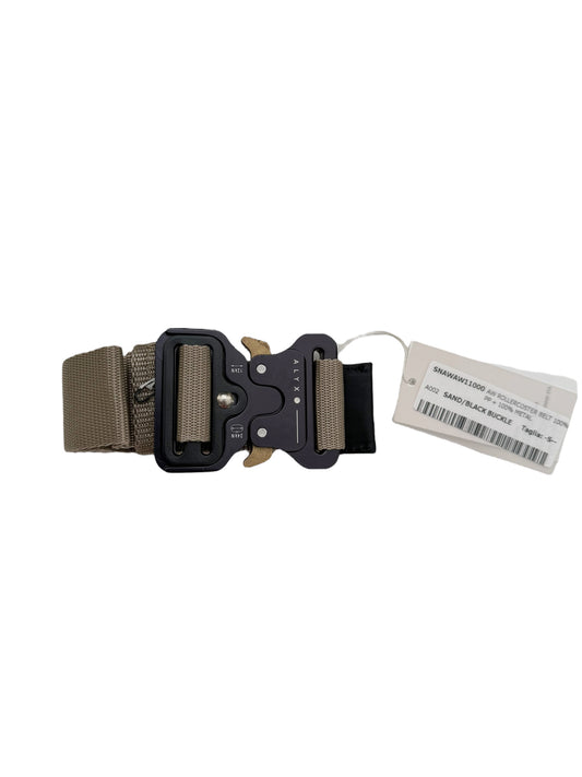 Rollercoaster Belt Beige