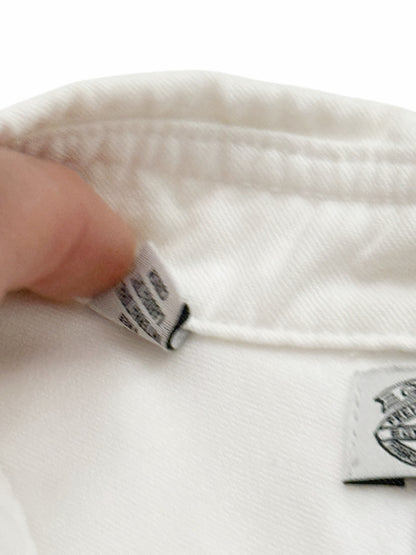 Juneau Weld Pocket Oxford Shirt