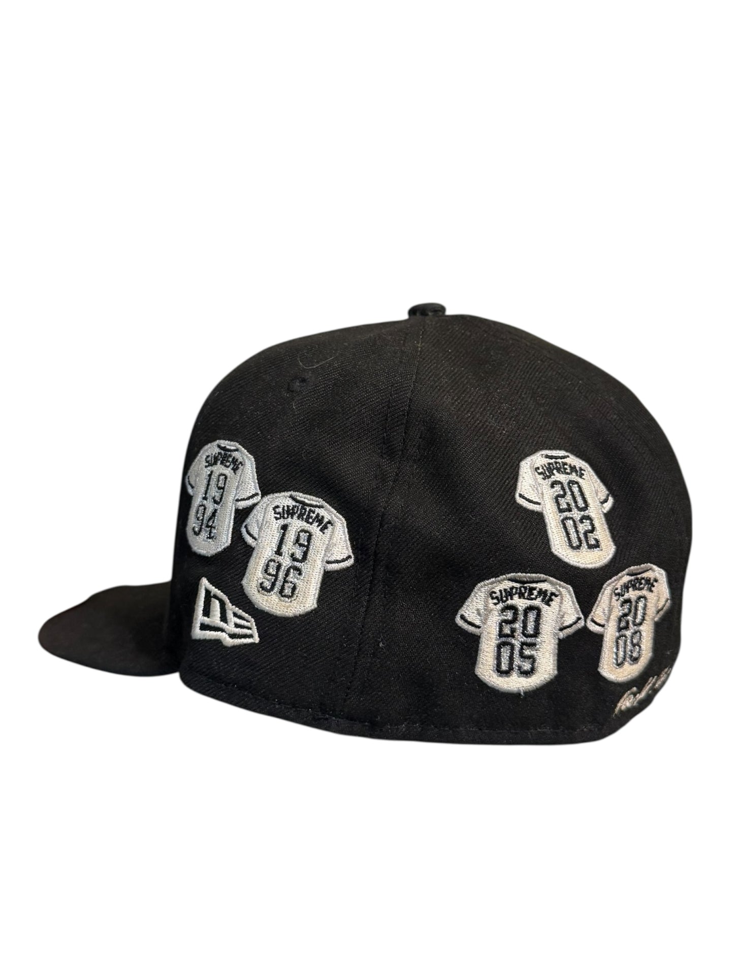 Box Logo Jerseys 7 3/8 Fitted