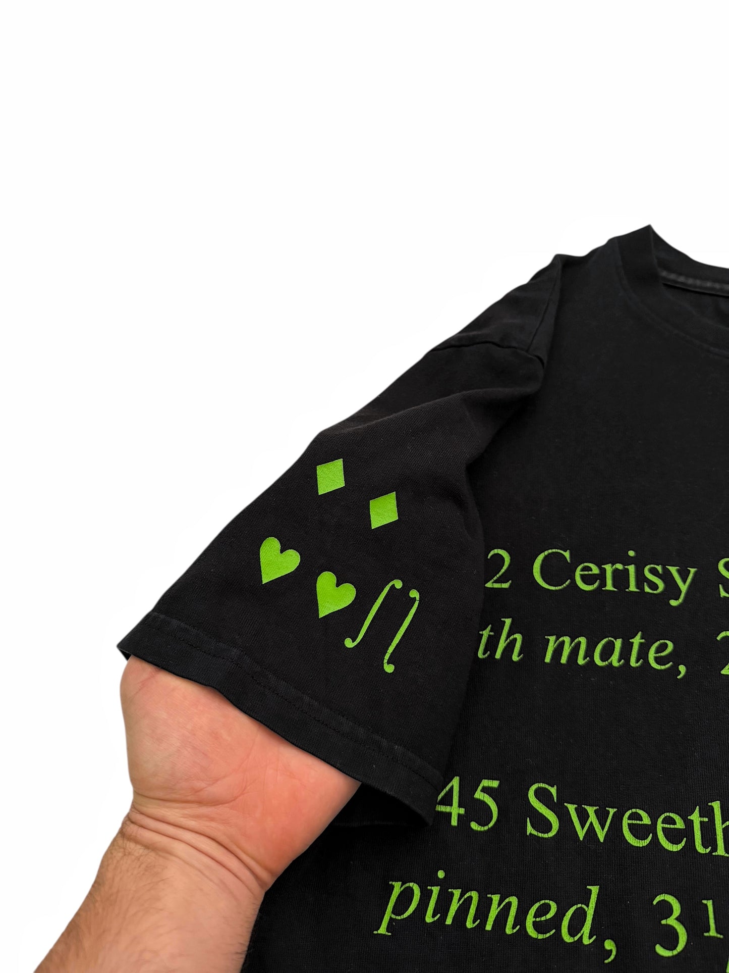 Insect Index Limited Shirt