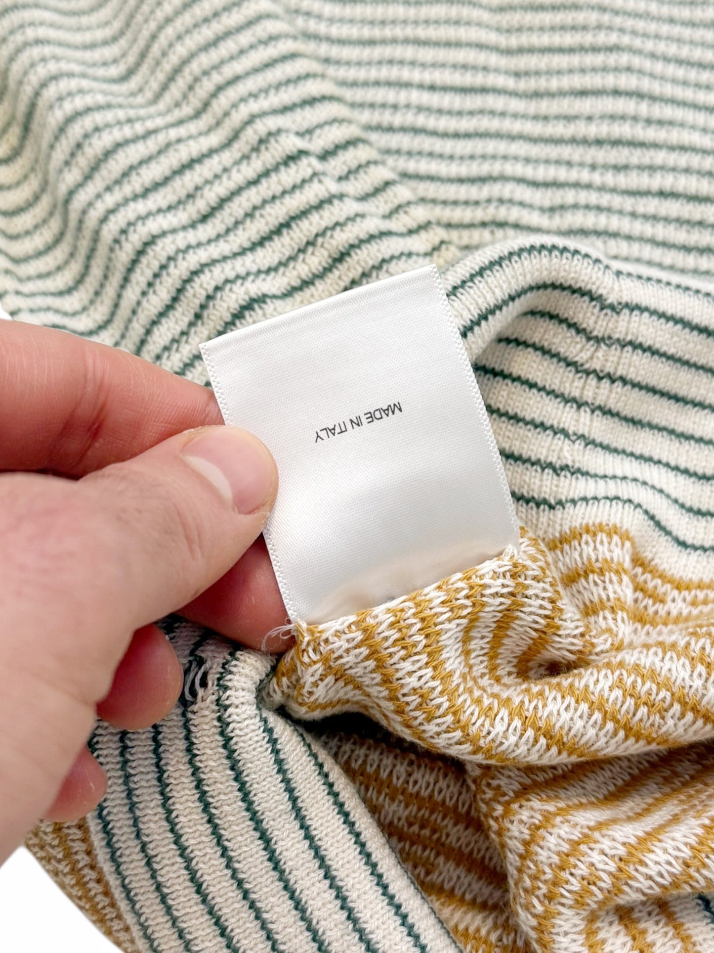 2025 Here Comes Alice Aged Sweater