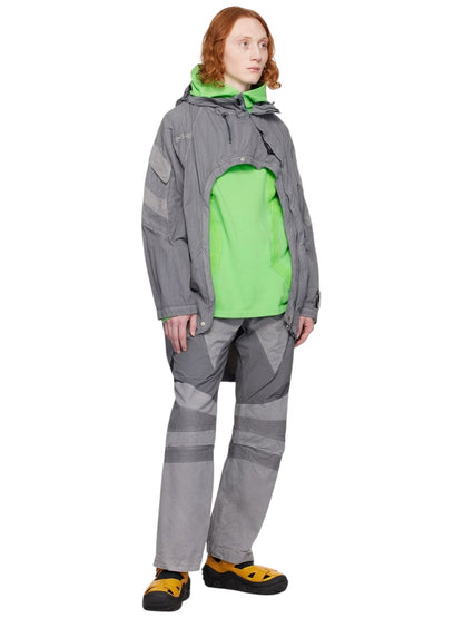 x C.P. Company Long Jacket