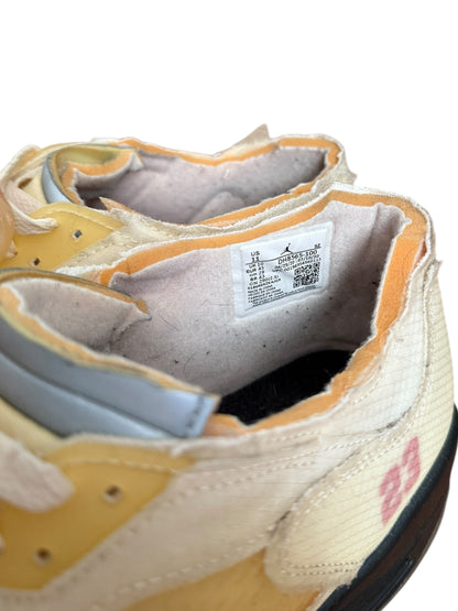 Jordan 5 Off White (Cut Off)