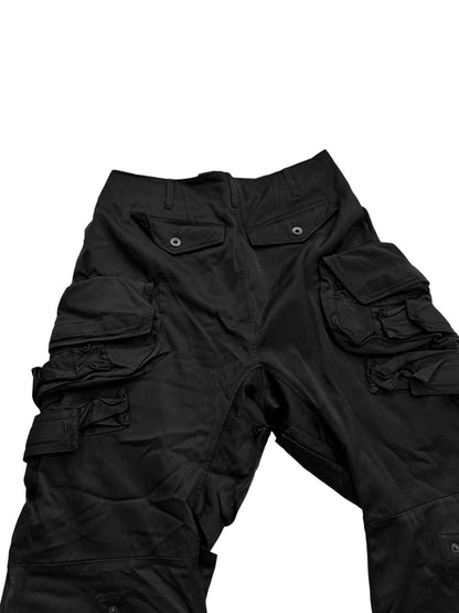 Elytra Open Knee Gasmask Cargo Pants