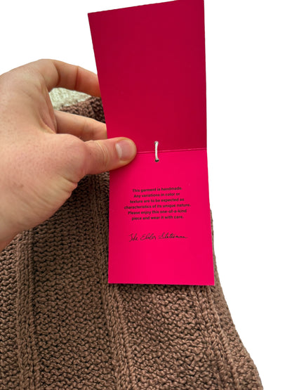 Cable Knit Beach Shorts