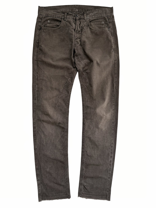 2000’s Olmar Corduroy Detroit Pants