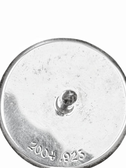2007 Silver Golf Ball Marker