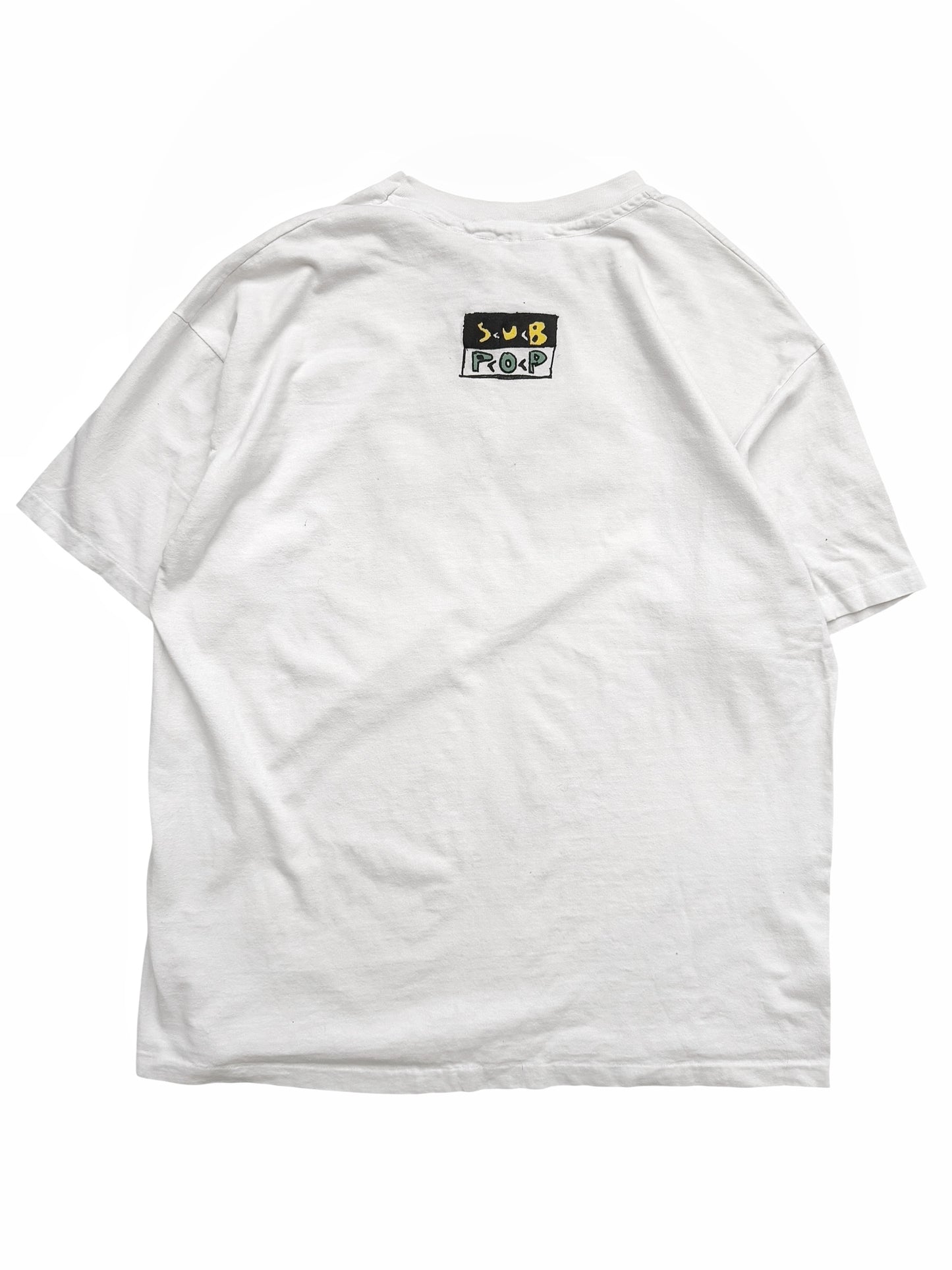 1993 Hazel Sub Pop Records Shirt