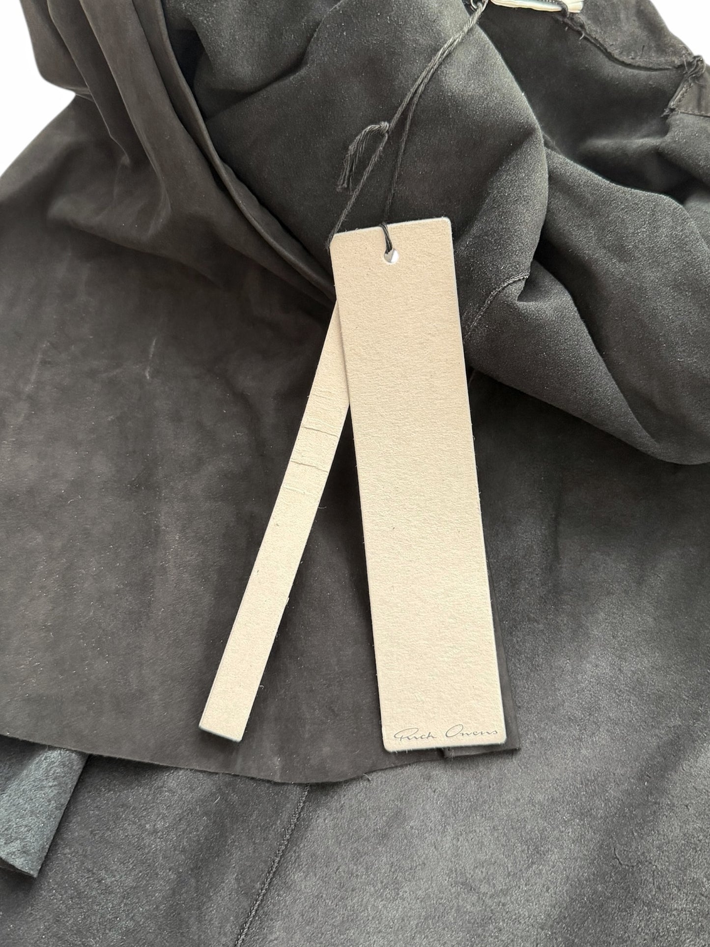 2014 Sample Lambskin Du Rag Wrap Hat