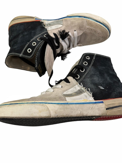 Souk Eye Caly Star Black Split Vans