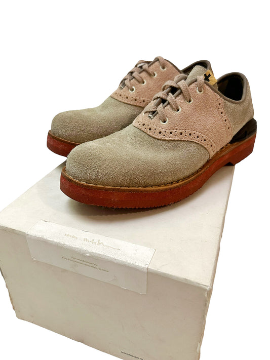 Patrician Suede Folk
