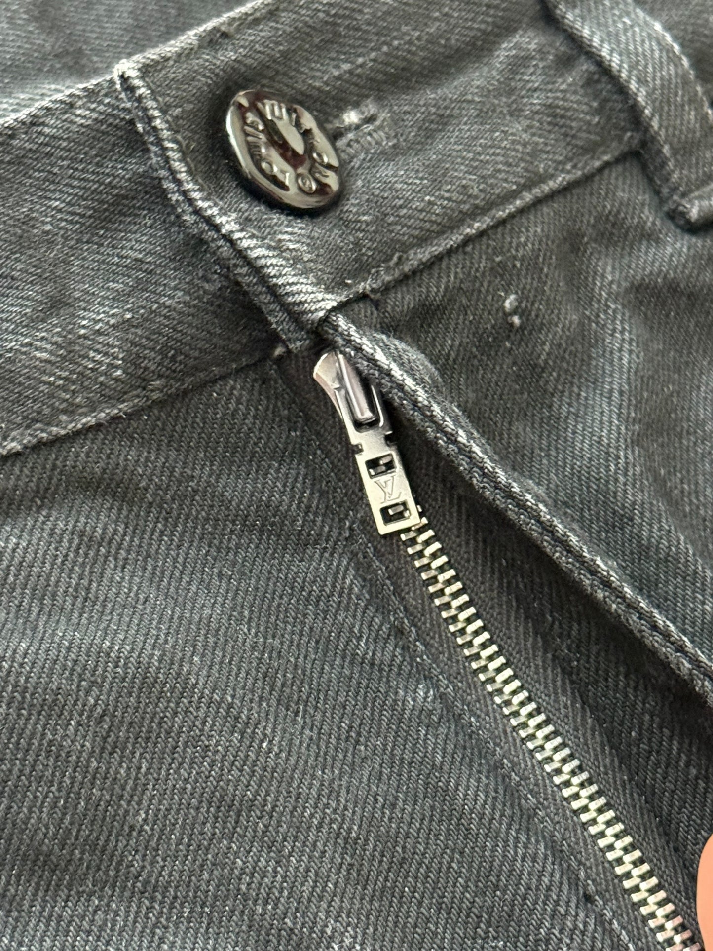 Virgil Era Black Denim