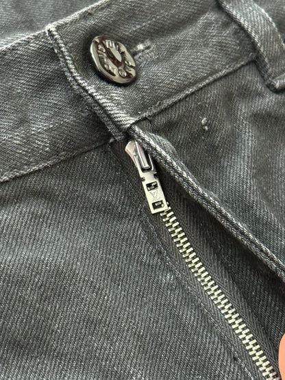 Virgil Era Black Denim