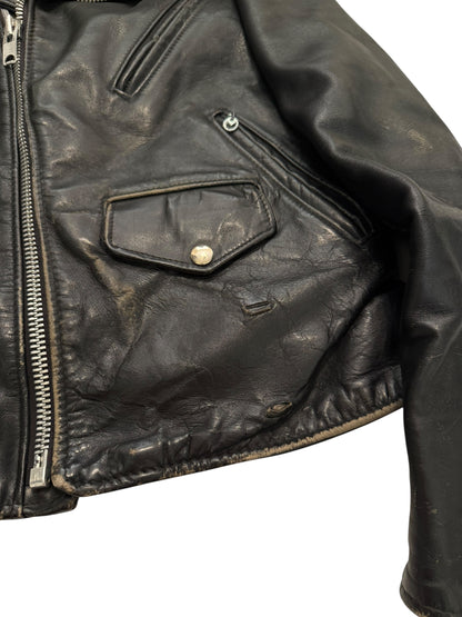 1970’s Steerhide Leather Perfecto Jacket